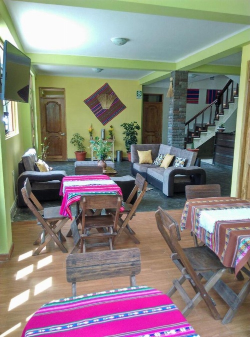 Q'ori Anka's B&B image 12