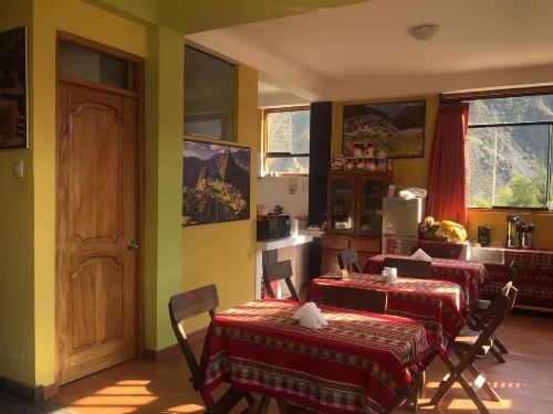 Q'ori Anka's B&B image 37